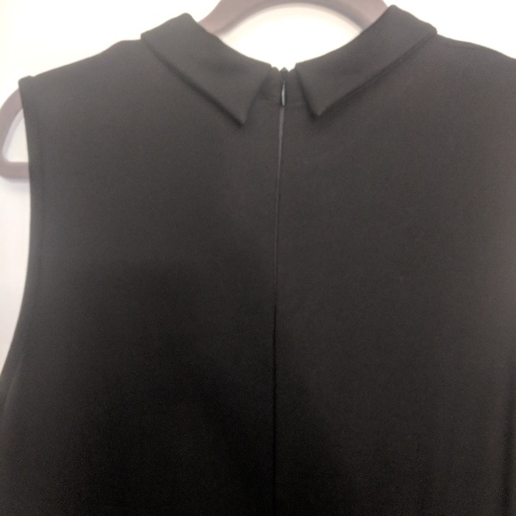 Asos Sleeveless Collared Dress (NWT) - Picture 5 of 5
